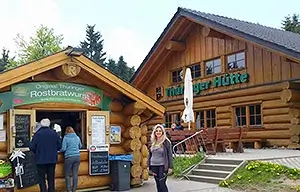 Ausflugsziele und Sehenswertes rund um Oberhof